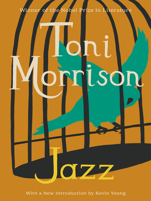 Title details for Jazz by Toni Morrison - Wait list
